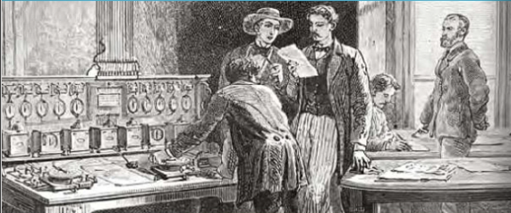 Telgraf Mühendisliği