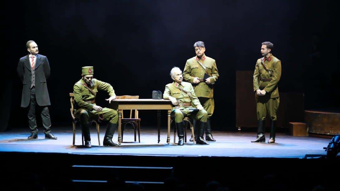 Çanakkale Kahramanları